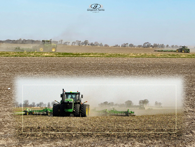 Field Cultivators - Gingerich Farms