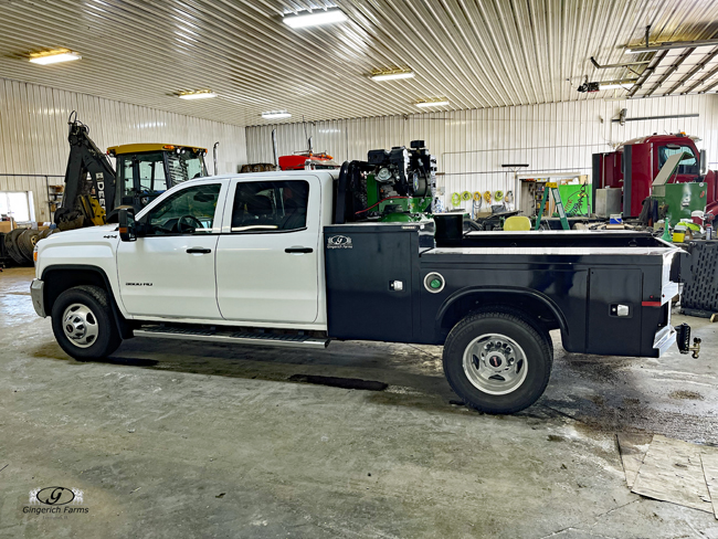 Truck Bed - Gingerich Farms