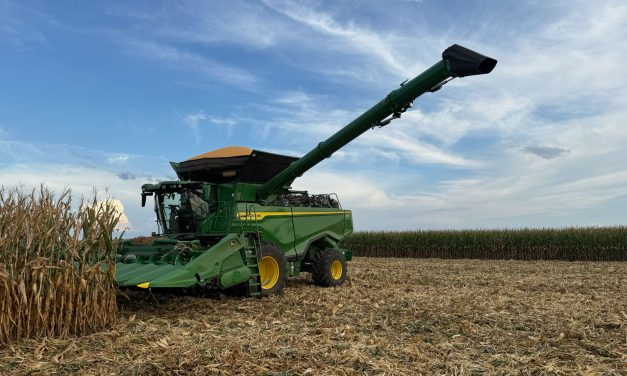 October 8, 2026 Farm update