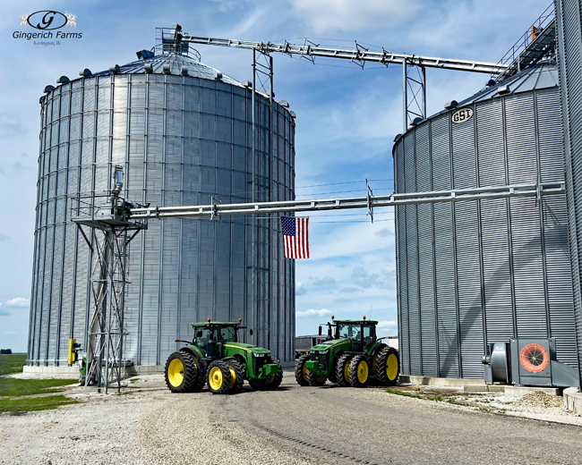 4th of July at Gingerich Farms