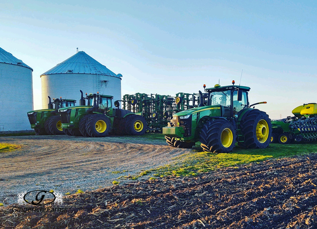 Equipment - Gingerich Farms