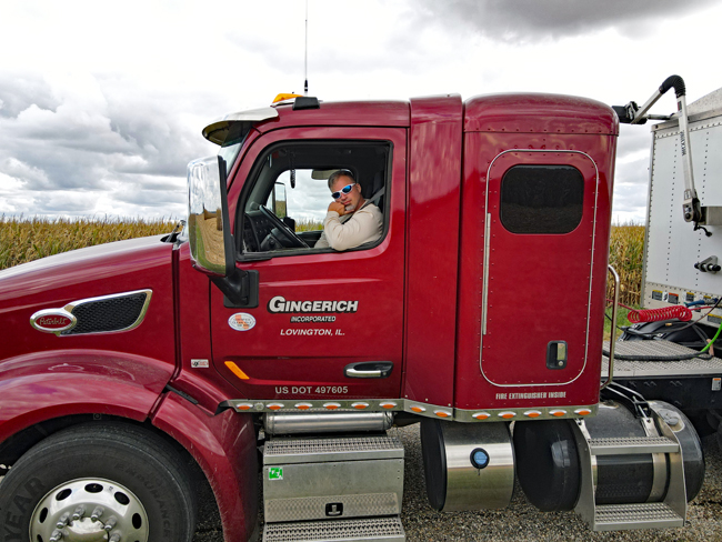 Truck - Gingerich Farms