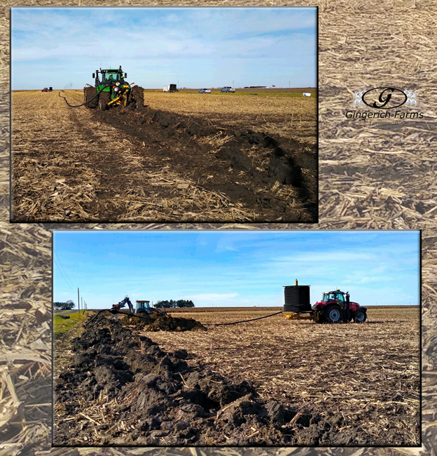 Tiling - Gingerich Farms