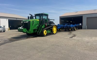 March 31, 2026 Farm update