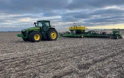 April 14, 2026 Farm update